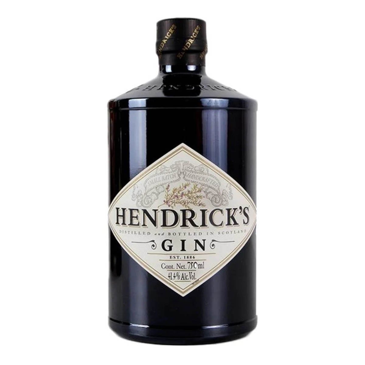 Gin Hendricks 70cl Zetta Bebidas